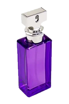 Calvin Klein Eternity Purple Orchid perfume bottle