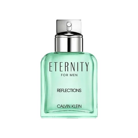 Calvin Klein Eternity Reflections perfume bottle