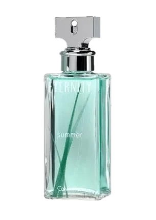 Calvin Klein Eternity Summer perfume bottle