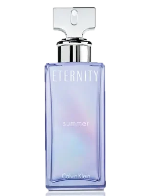 Calvin Klein Eternity Summer 2013 perfume bottle