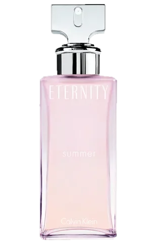 Calvin Klein Eternity Summer 2014 parfüm şişesi