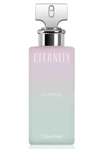 Calvin Klein Eternity Summer 2016 parfüm şişesi