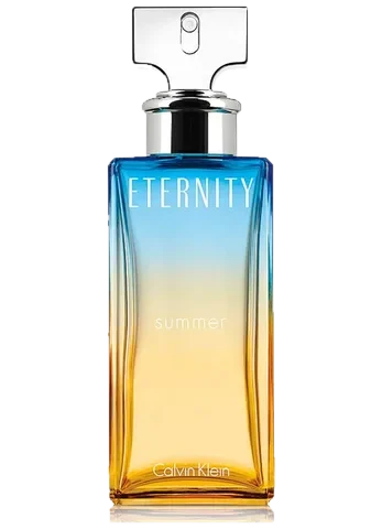 Calvin Klein Eternity Summer 2017 parfüm şişesi