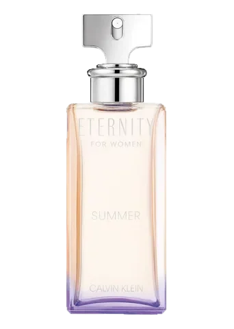 Calvin Klein Eternity Summer 2019 parfüm şişesi