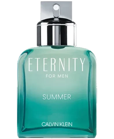 Calvin Klein Eternity Summer 2020 parfüm şişesi