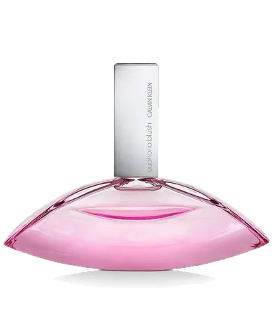 Calvin Klein Euphoria Blush perfume bottle