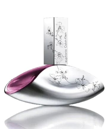 Calvin Klein Euphoria Crystalline perfume bottle