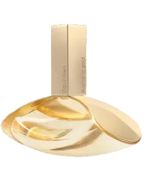 Calvin Klein Euphoria Gold parfüm şişesi