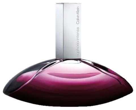 Calvin Klein Euphoria Intense perfume bottle