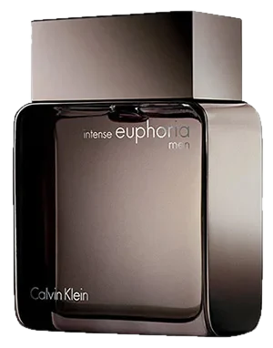 Calvin Klein Euphoria Men Intense parfüm şişesi