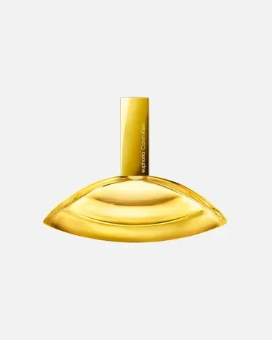 Calvin Klein Euphoria Solar Elixir perfume bottle
