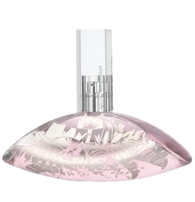 Calvin Klein Euphoria Spring Temptation perfume bottle