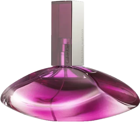 Calvin Klein Forbidden Euphoria parfüm şişesi