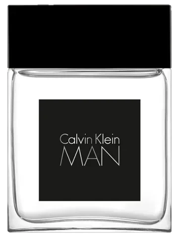 Calvin Klein Man parfüm şişesi