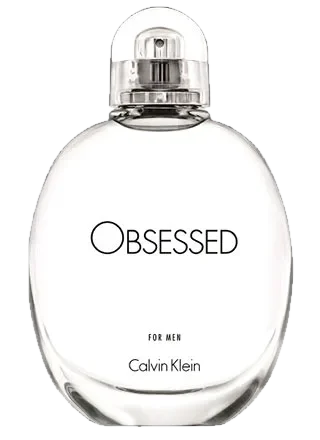 Calvin Klein Obsessed parfüm şişesi
