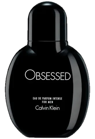 Calvin Klein Obsessed Intense parfüm şişesi