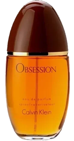 Calvin Klein Obsession parfüm şişesi