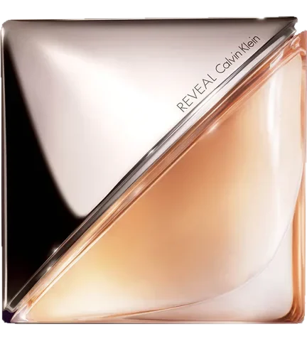 Calvin Klein Reveal parfüm şişesi