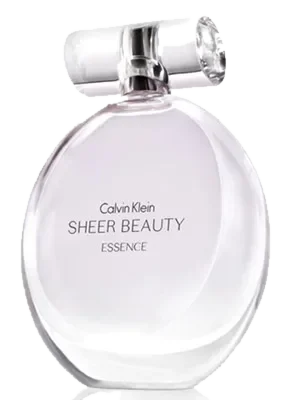 Calvin Klein Sheer Beauty Essence parfüm şişesi