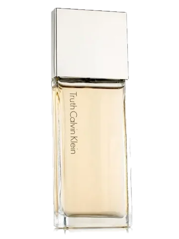 Calvin Klein Truth perfume bottle