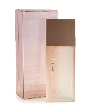 Calvin Klein Truth Lush parfüm şişesi