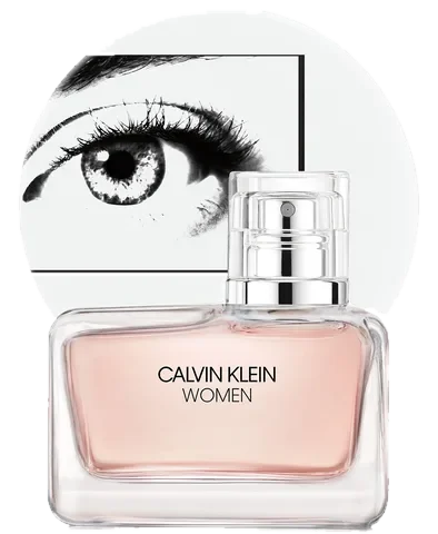 Calvin Klein Women parfüm şişesi