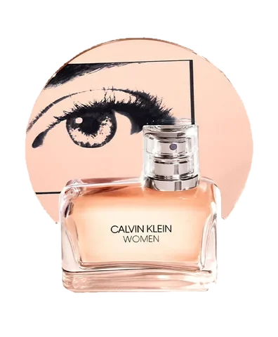 Calvin Klein Women Eau de Parfum Intense parfüm şişesi