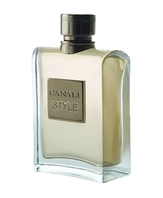 Canali Style parfüm şişesi