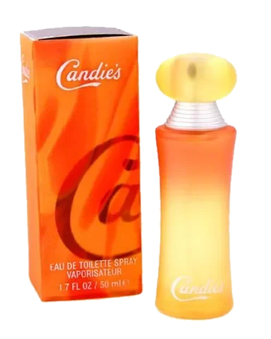 Candie s Candie's Candie's perfume bottle