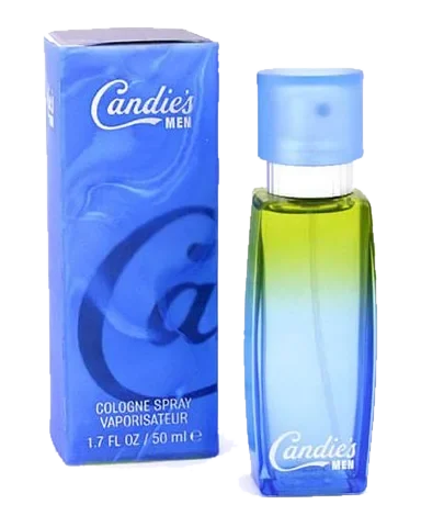 Candie s Candie's Men Candie's perfume bottle
