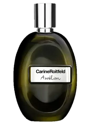 Carine Roitfeld Aurelien perfume bottle