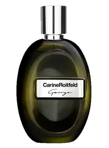 Carine Roitfeld George parfüm şişesi