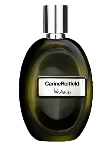 Carine Roitfeld Vladimir perfume bottle