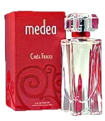 Carla Fracci Medea perfume bottle