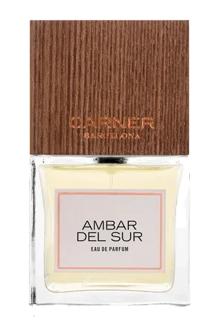 Carner Barcelona Ambar Del Sur perfume bottle