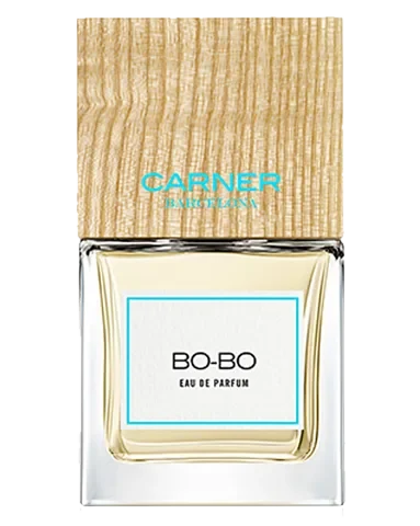 Carner Barcelona Bo-Bo perfume bottle