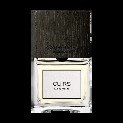 Carner Barcelona Cuirs perfume bottle