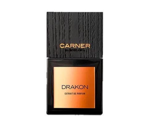 Carner Barcelona Drakon parfüm şişesi