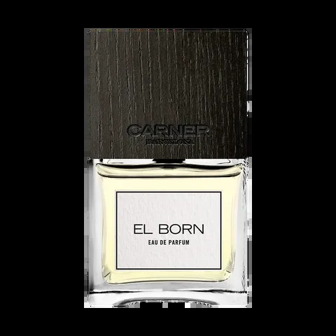 Carner Barcelona El Born perfume bottle