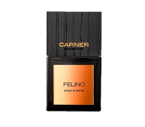 Carner Barcelona Felino perfume bottle