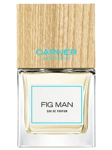 Carner Barcelona Fig Man perfume bottle