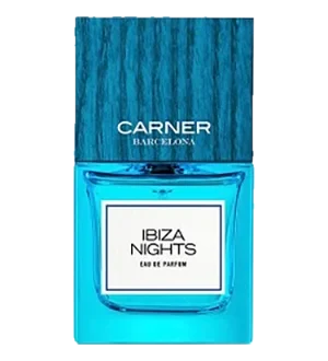 Carner Barcelona Ibiza Nights perfume bottle