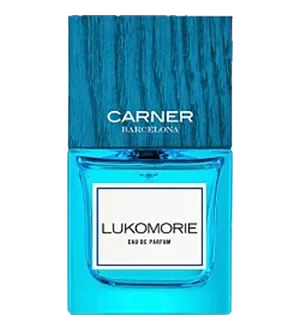 Carner Barcelona Lukomorie perfume bottle