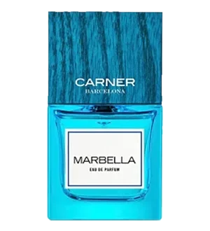 Carner Barcelona Marbella perfume bottle