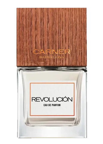 Carner Barcelona Revolución parfüm şişesi