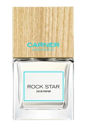 Carner Barcelona Rock Star perfume bottle
