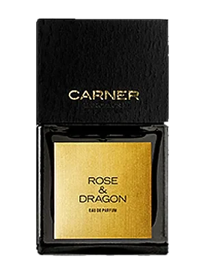 Carner Barcelona Rose & Dragon perfume bottle