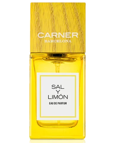 Carner Barcelona Sal Y Limon parfüm şişesi