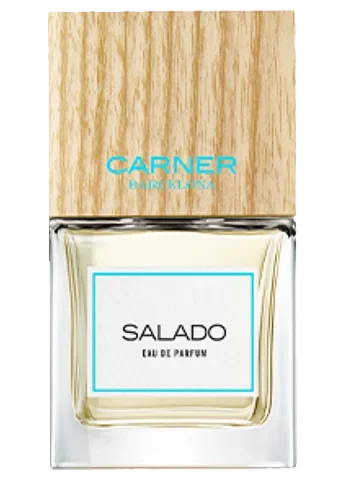 Carner Barcelona Salado perfume bottle