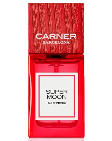 Carner Barcelona Super Moon perfume bottle